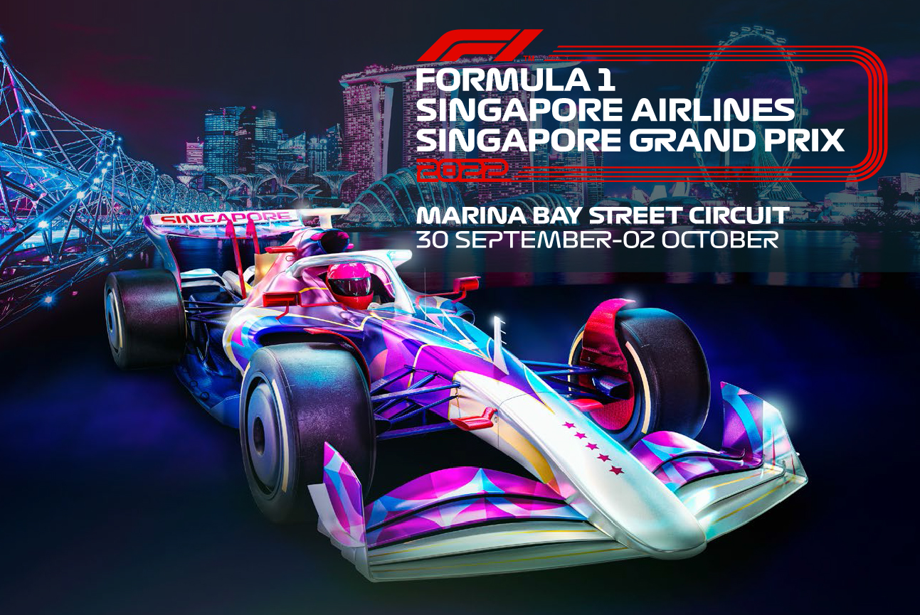 Formula 1 Singapore 2022